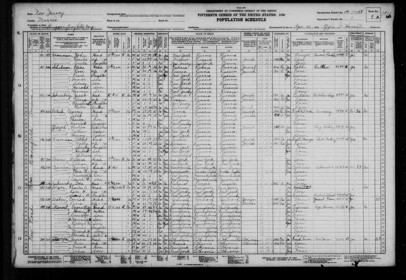 US Census 1930 Nadzeika, 1.jpg