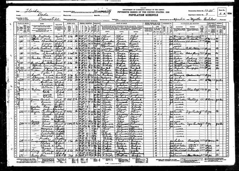 Knowles 1930 Census.jpg