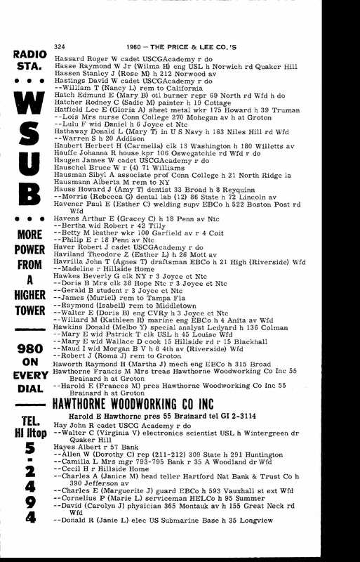 Paul Havener US City Directory 1960.jpg
