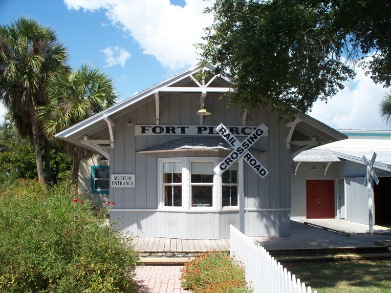 St. Lucie County Regional History Center