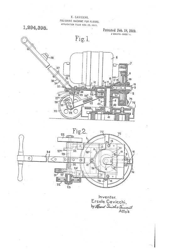 Cavicchi by Lancaster Polishing Machine Patent.jpg