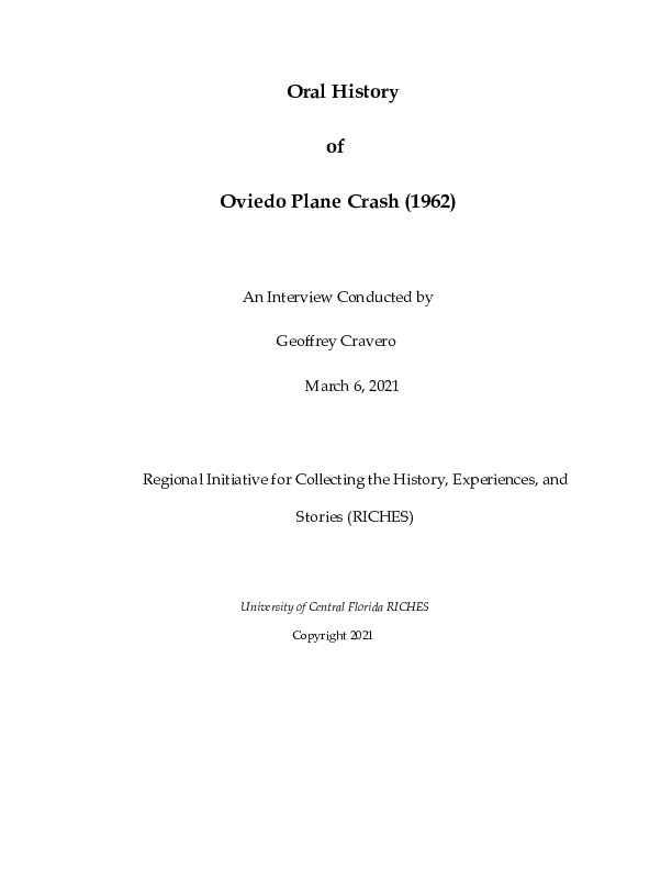 Oviedo Plane Crash_Transcription_2022.pdf