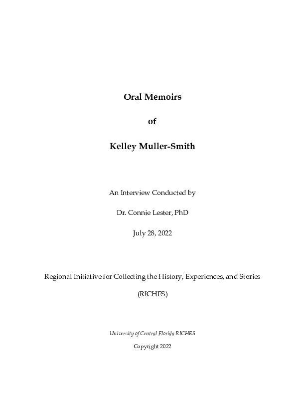 Kelley Muller-Smith Oral History.pdf