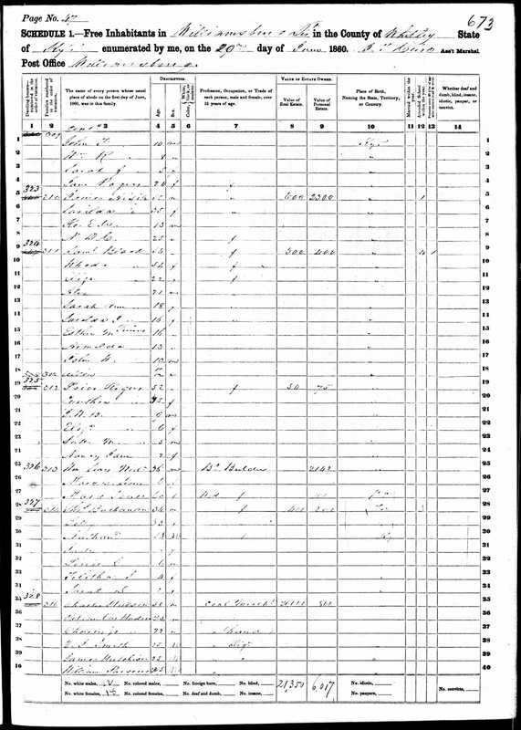 Buchanan 1860 Census.jpg