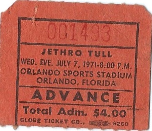 Original Jethro Tull - McFarland