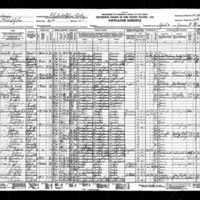 John Buckheister 1930 United States Census.jpg