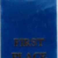 First Place 4-H Tropicana Speech Competition Classroom Award