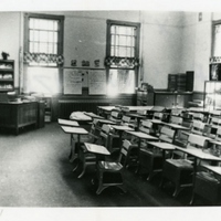 Sanford Grammar School Classroom