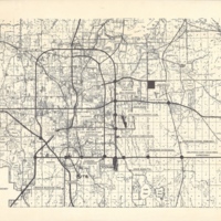 Orlando Grid Map