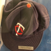 Minnesota Twins Baseball Cap