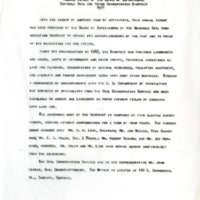 Annual Report of the Board of Supervisors of the Seminole Soil and Water Conservation District,1971