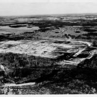 Glenn L. Martin Company Plant Construction