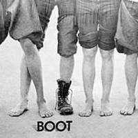 BOOT Album Cover