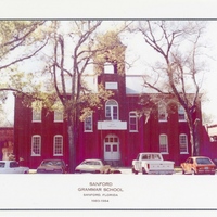 Sanford Grammar School, 1983-1984