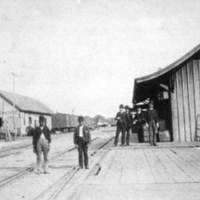 Old Orlando Railroad Depot