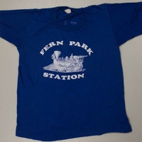 Fern Park Station T-Shirt