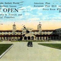 Hotel Forrest Lake, Sanford, Florida