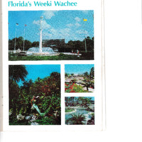 Map of Weeki Wachee after ABC Bought the Attraction