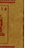 Salmagundi, Vol. VII, No. 1, 1916