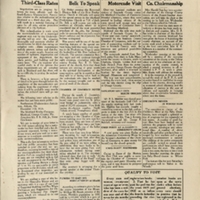 The Maitland News, Vol. 02, No. 4, January 26, 1927
