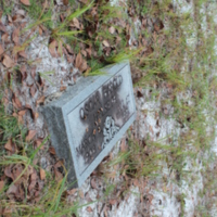 Headstone of Oscar Harold Helseth at Viking Cemetery