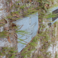 Headstone of John P. Summerlin at Viking Cemetery