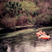 Rock Springs Run State Reserve, 1996