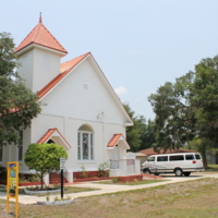Zion Hope Missionary Baptist Church, 2011