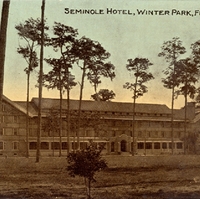 Seminole Hotel Postcard
