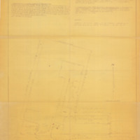 Sky Lake Plaza Descriptions and Areas of Various Parcels, 1964