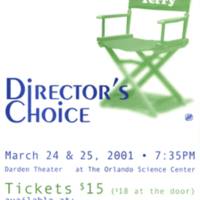 Director&#039;s Choice