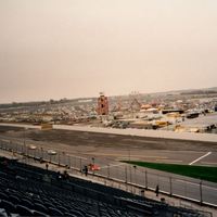 Daytona International Speedway, 1995