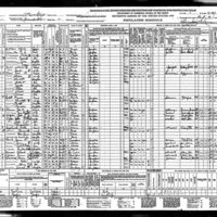 Sixteenth Census of the United States, Population for Atlantic Beach, Florida, 1940