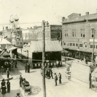 First Street Fair in Sanford