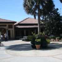 Bok Tower Gardens Visitor Center