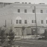 Former Ritz Theatre Building, 1989