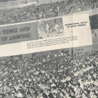 World Teenage Show 1966 Top Champions