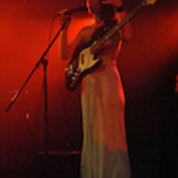 Sunny Raskin at E.L.L.A. Music Fest, 2012