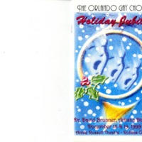 Holiday Jubilee, December 18 &amp; 19, 1999