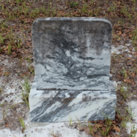 Headstone of Karl Edwin Helseth at Viking Cemetery