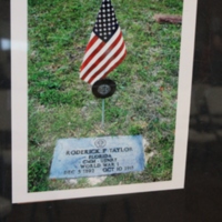 Memorial Photographs Displayed
