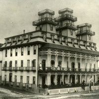 Street View of Sanford House Hotel