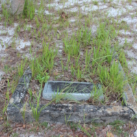 Headstone of Jacob Ericsen at Viking Cemetery