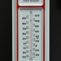 Hotel Bass Thermometer