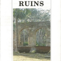 Sugar Mill Ruins Brochure