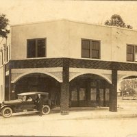 Winter Garden City Station, 1924