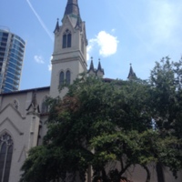 Cathedral Church of St. Luke, 2014