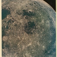 Apollo 8 View of Moon