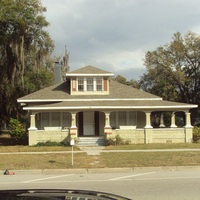 Home of Dr. Edward D. Strickland
