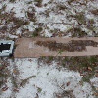 Headstone of Arthur R. Helseth at Viking Cemetery